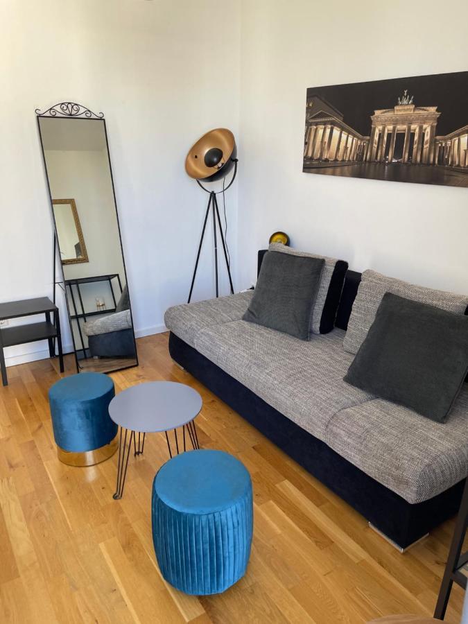 Friedrichshain Berlin Dış mekan fotoğraf